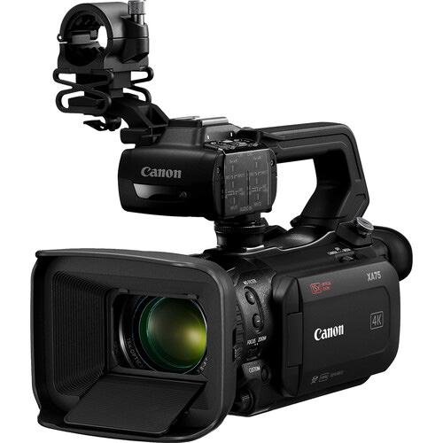 Canon EOS C100 Mark II