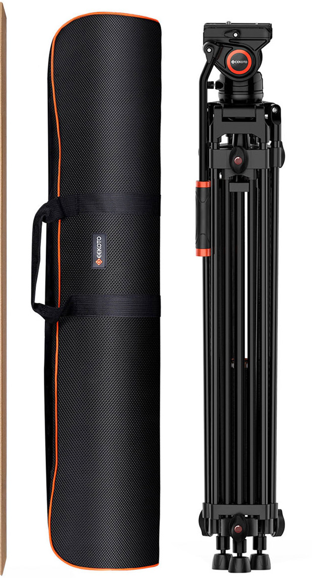 Geekoto Tripod