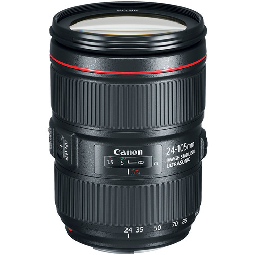 Canon UltraSonic Zoom Lens