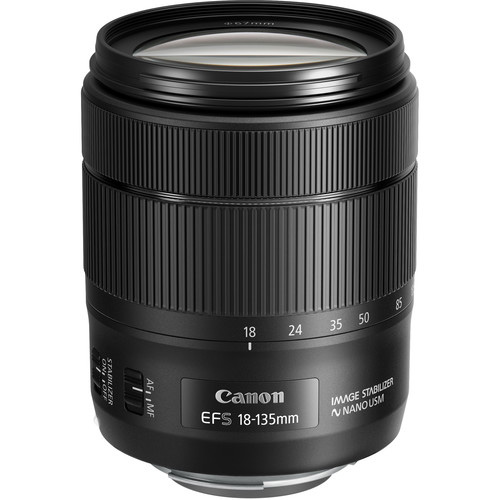 Canon EFS Zoom Lens