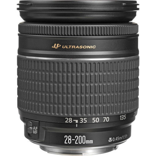 Canon UltraSonic EF Zoom Lens