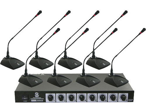 PYLE PDWM-8300 Conference Wireless Mic System