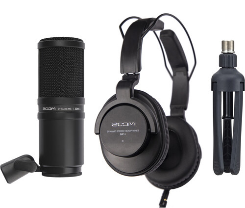 Zoom ZDM-1 Podcast Mic