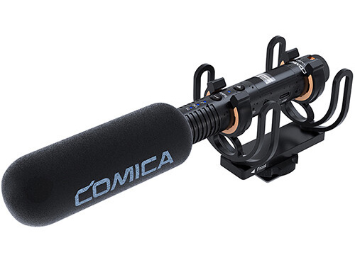 Comica VM30 Shotgun Wireless Mic