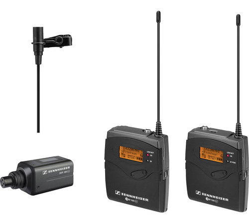 Sennheiser ew 100 ENG G3 Wireless Mic