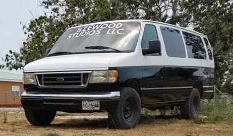 Ford Passenger Van