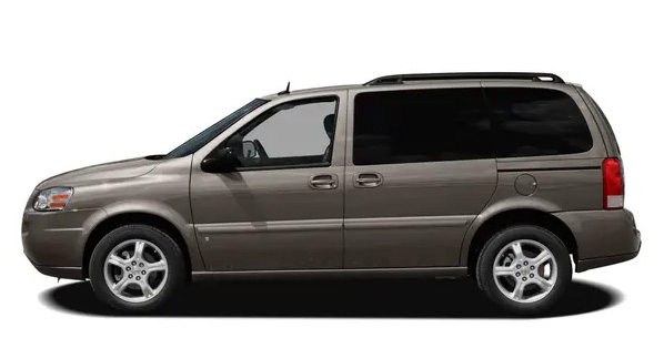 Chevy Uplander LT Van